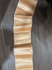 Orange 10 Ribbon Pieces 9 Ft Long Strip To Be Made Into Ribbons Or  More Ideas — photo 1