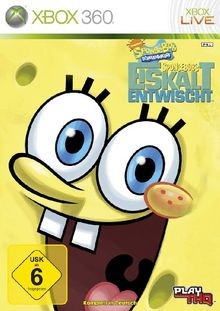 SpongeBobs Eiskalt Entwischt von THQ Entertainment... | Game | Zustand sehr gut