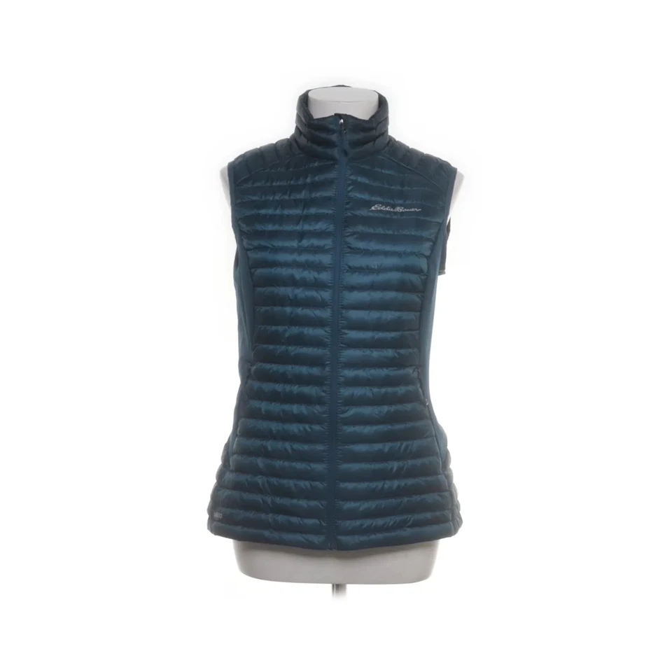 Eddie Bauer, Daunenweste, Damen, Größe: S, Grün #Zyc - Bild 1 von 4