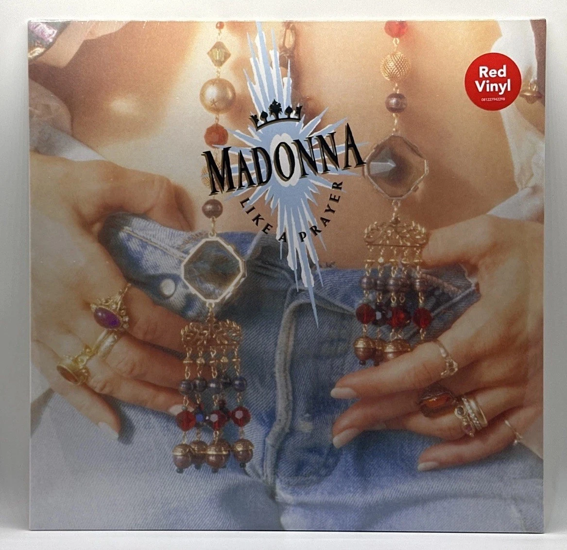 Madonna Import Vinyl Records for sale | eBay