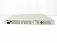 SONY AMS-100 audio monitor speaker unit For video production Japan Tested