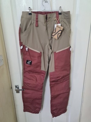 RevolutionRace RVRC GP Pro Pants, durable outdoor trousers