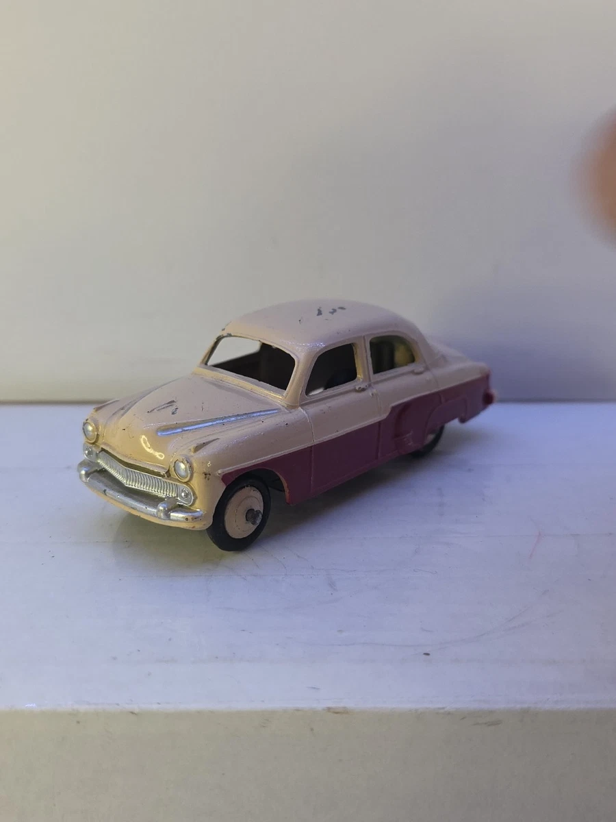 Dinky 1957 Vehicle Year Vintage Manufacture Diecast Cars, Trucks