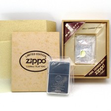 Lucky Strike 1937 Replica Zippo Oil Lighter 1999 MIB Rare