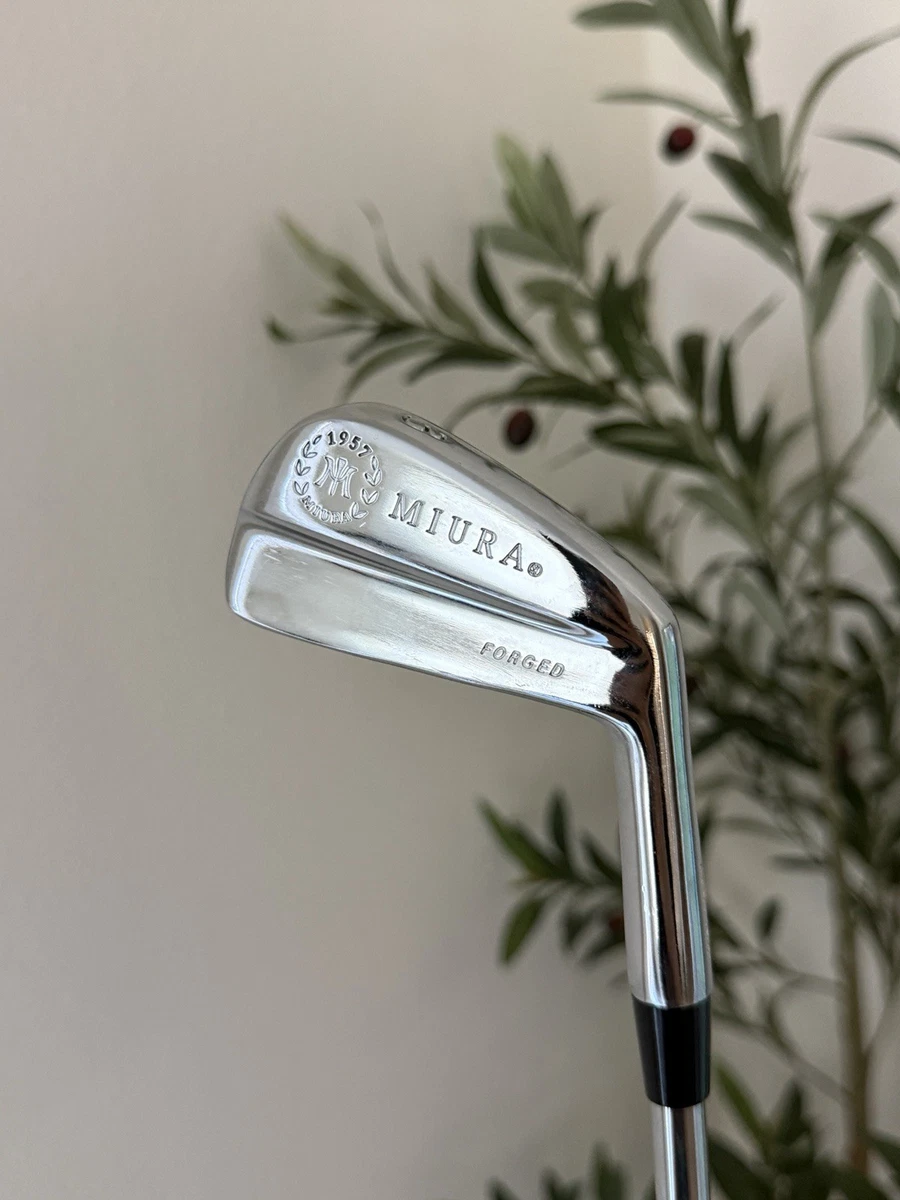 Miura 3-Iron Golf Clubs for sale | eBay
