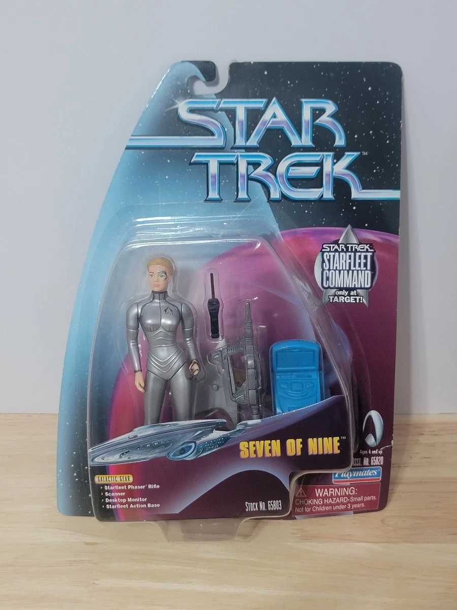 seven of nine figure products for sale | eBay