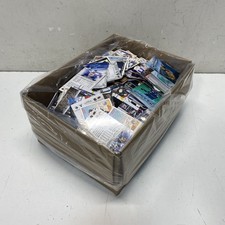 NHL Hockey Trading Card Assortment Including Stars & Rookies (12x9x6)