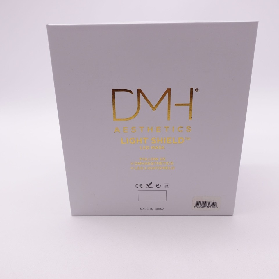 NIB DMH Aesthetics Light Shield Led Mask | eBay