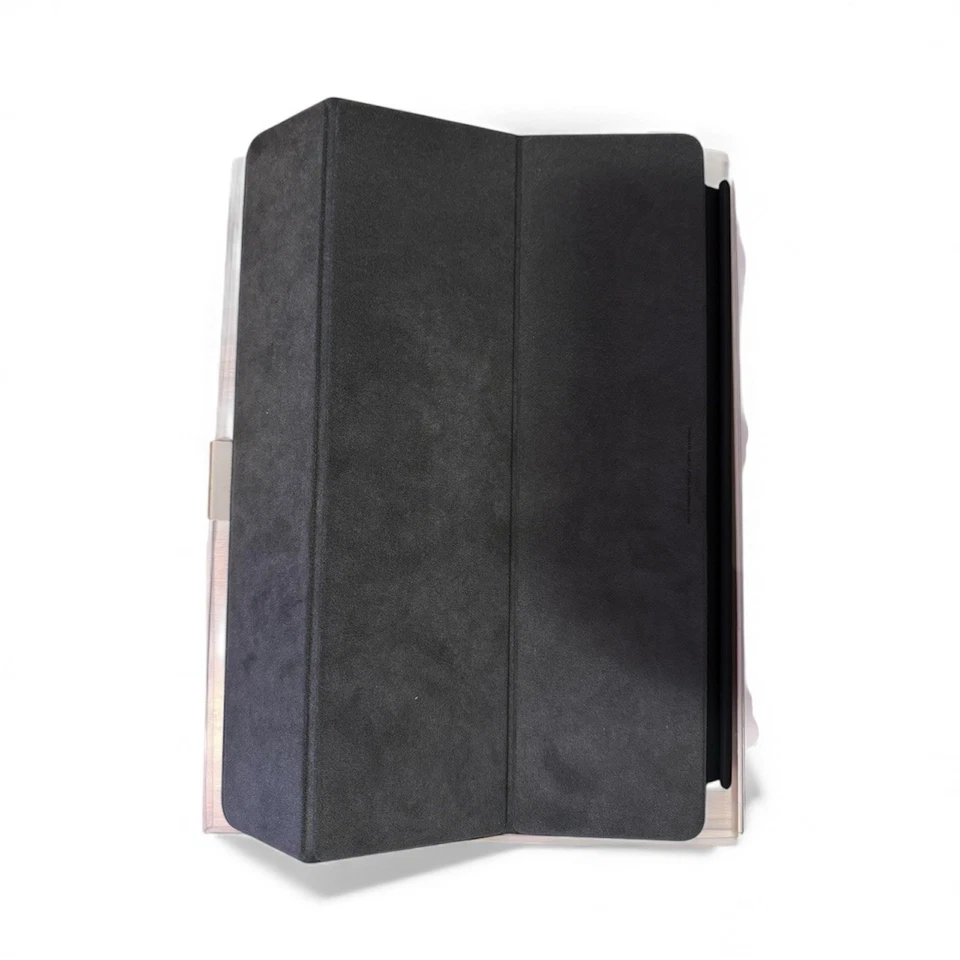 Apple MK0L2ZM/A, Smart Cover for 12.9-Inch IPad Pro, Charcoal Gray - Image 3 of 4