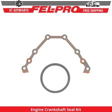 For 1988-1998 Buick Skylark Engine Crankshaft Seal Kit Rear Fel-Pro 1989 1990