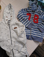 H&M Origin 2 Jungen Sweatjacken Kapuze Reißv...