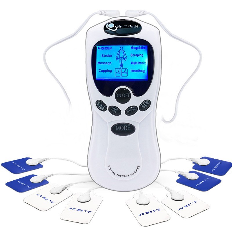 Muskeltrainer EMS Elektrischer Muskelstimulator EMS Training Stimulation