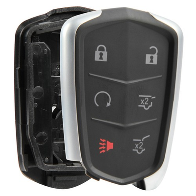 #ad Key Fob Remote Shell Case Replacement for Cadillac Escalade HYQ2AB HYQ2EB $9.95