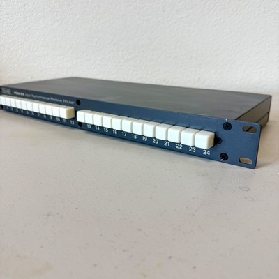 Ocean Matrix - PSW-24 - Passive 24 x 1 - Audio Video Router Switcher