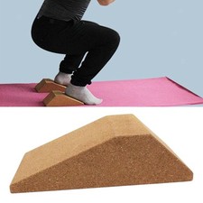 Kork Kniebeugen Keil Yoga Block Incline Board...