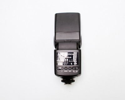 Insignia NS-DXFL2C - Hot-shoe Clip-On Flash for Canon EOS