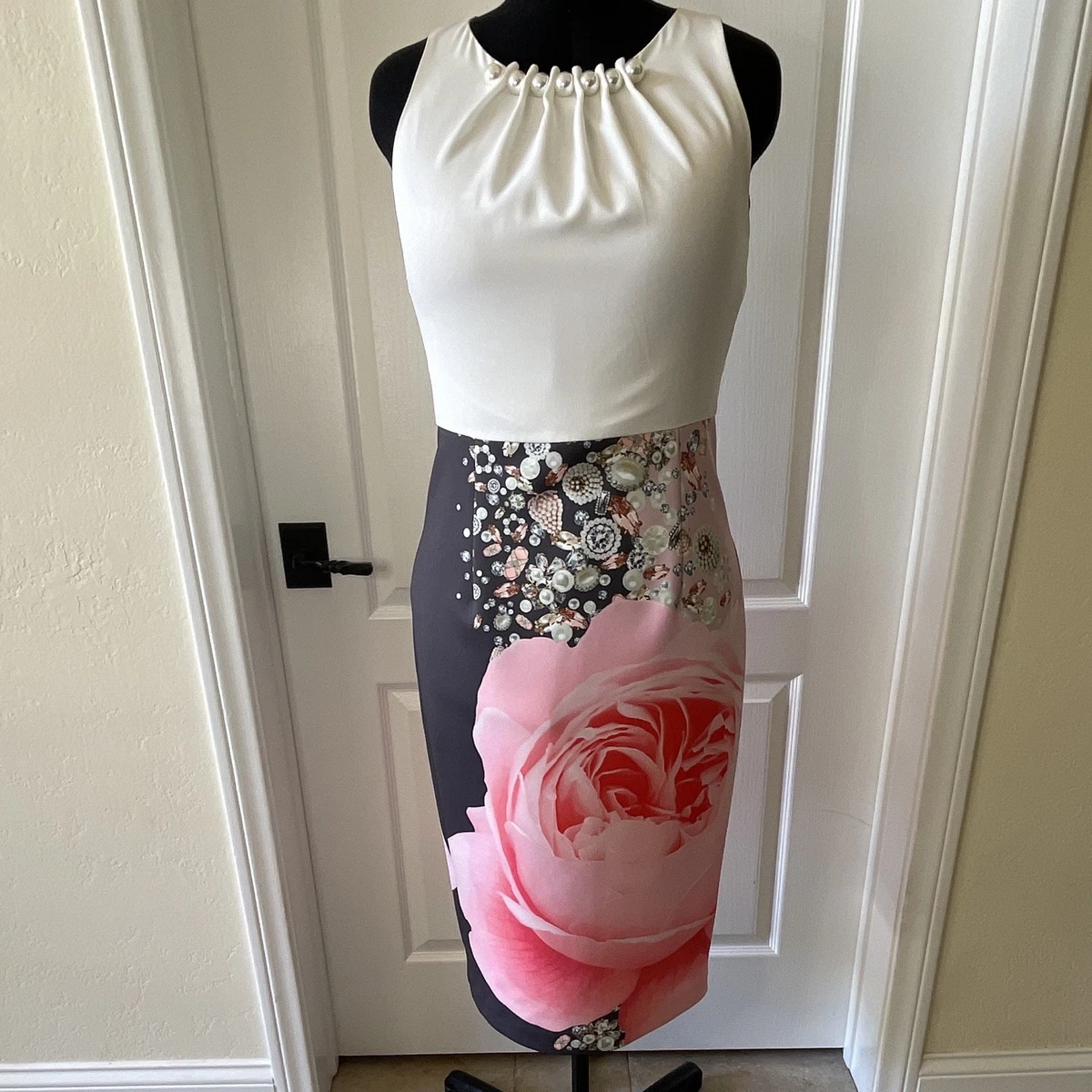Ted Baker Pink Dresses for Women for sale | eBay