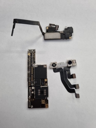 iPhone XS Max 256GB Mainboard Motherboard. 100% Face ID OK getestet