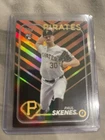 🔥2024 Topps Update Series - Paul Skenes #US100 Holiday Parallel (RC)🔥