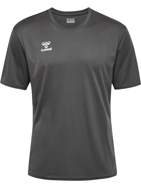 FußBalltrikot Grau XL Unisex hummel Sportshirt Sportbekleidung-image