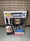 Funko Pop! GI Joe The Baroness #75 Walmart Exclusive Vinyl Figure
