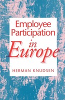 Herman Knudsen | Employee Participation In Europe | Taschenbuch | Englisch