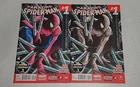 Amazing Spider-Man #1 (2014) Gary Choo 2nd Print and Supanova Expo Variant