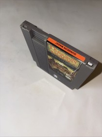 NES Dungeon Magic Sword of the Elements Nintendo Authentic Game Tested