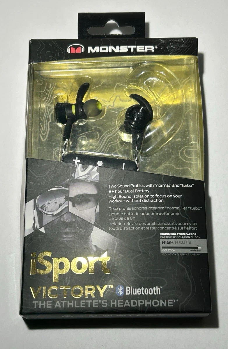 Monster iSport Headphones for Sale - Shop New & Used Headphones - eBay