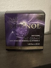 Deep Retinol Anti Aging Day Cream, 1.69 fl. oz.