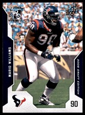 2008 Upper Deck Draft Edition - Mario Williams #144