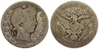 United States - Quarter Dollar 1915-D - Barber Quarter, Silver