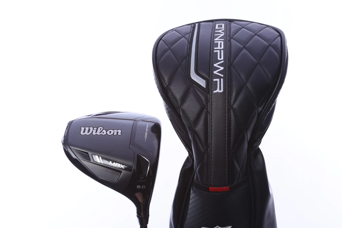 Wilson Driver 9 Loft Golf Clubs for sale | eBay display picture 1