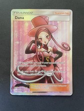Pokémon TCG Dana 173/181 Team Up Full Art Holo Ultra Rare MP on eBay