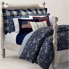 Ralph Lauren Skye King Comforter 500 NIP
