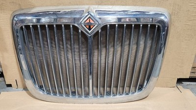INTERNATIONAL PROSTAR CHROME GRILLE WITH BUG SCREEN 3612816C93