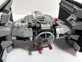 LEGO Star Wars:  Darth Vader's TIE Fighter 8017 (2009)