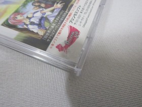 Dreamcast software D+VINE [LUV] Divine Love Dreamcast operation confirmed used