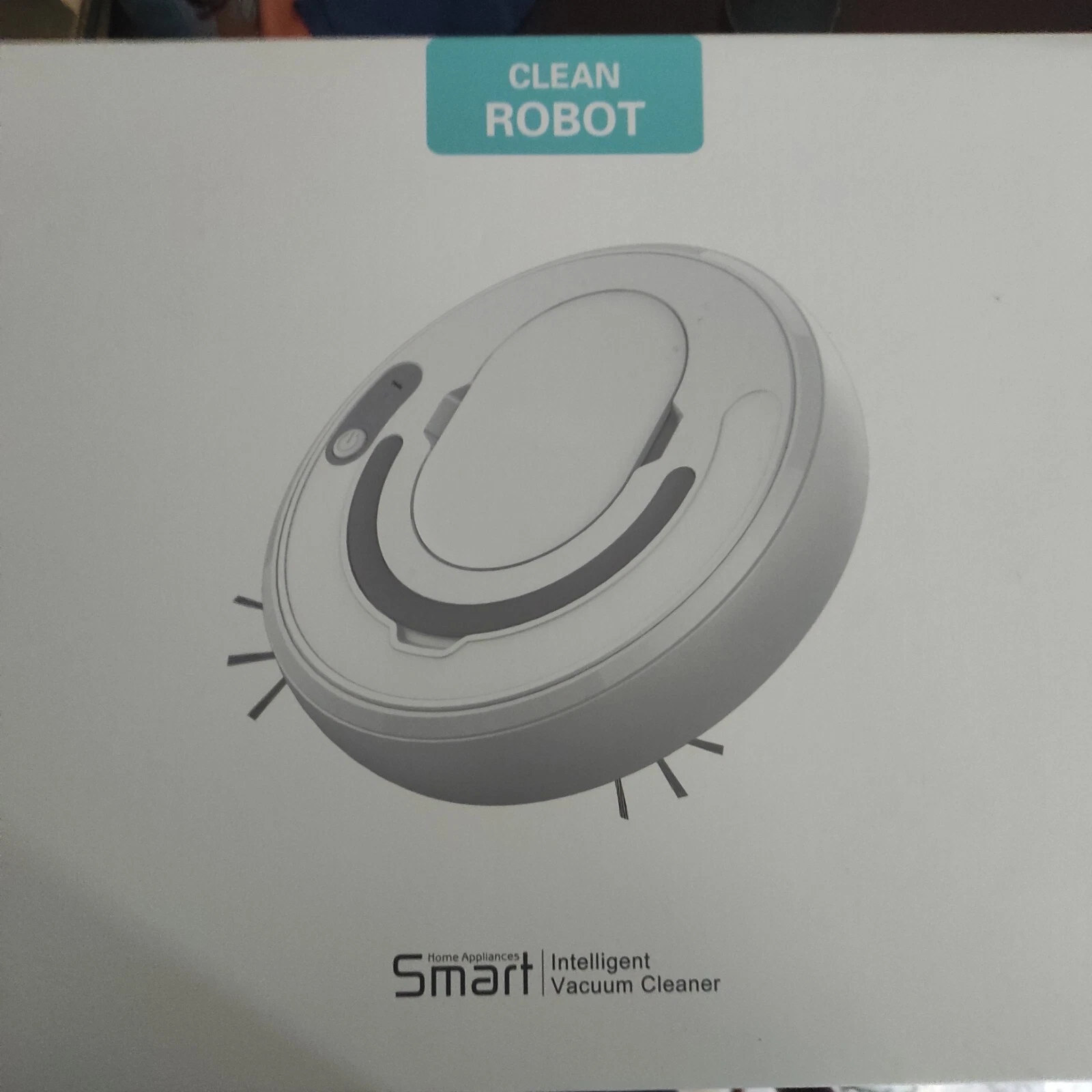 Sweeping Robot -smart intelligent vacuum cleaner