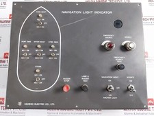 UZUSHIO ELECTRIC 1056 Navigationslichtanzeige