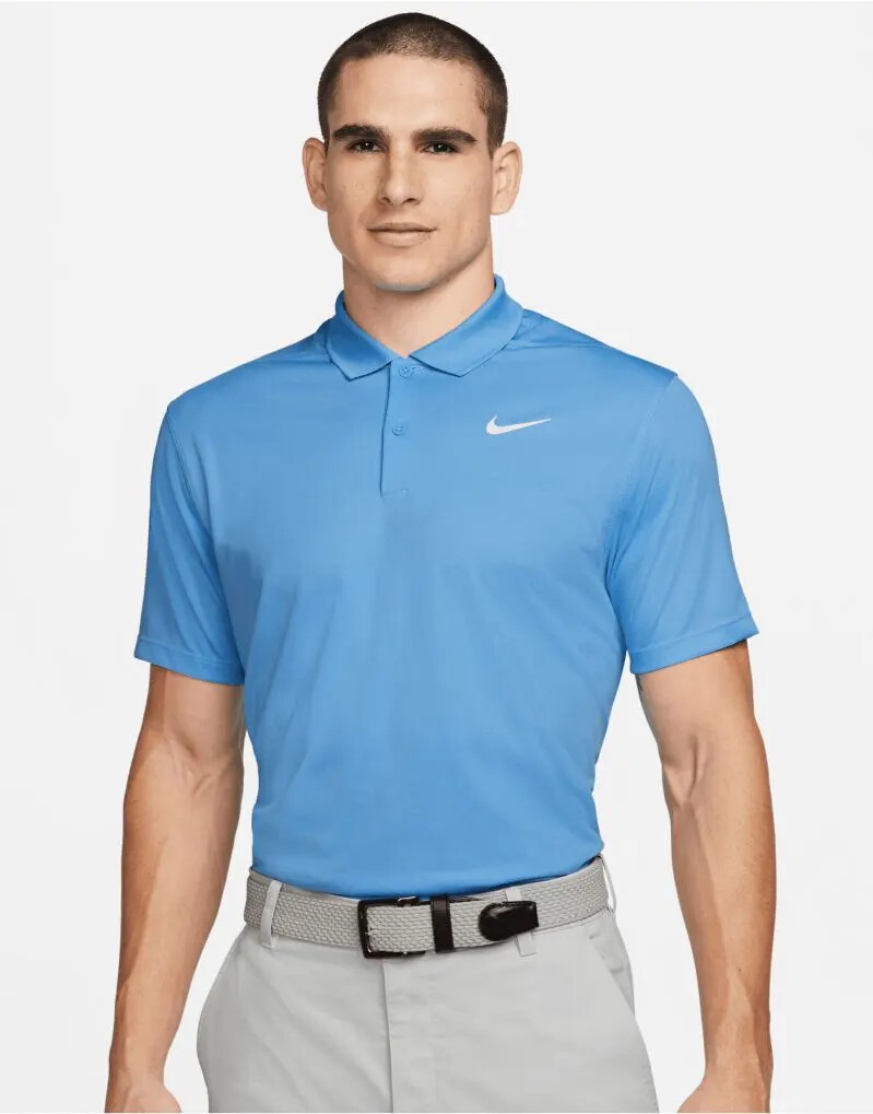 nike golf dri fit victory