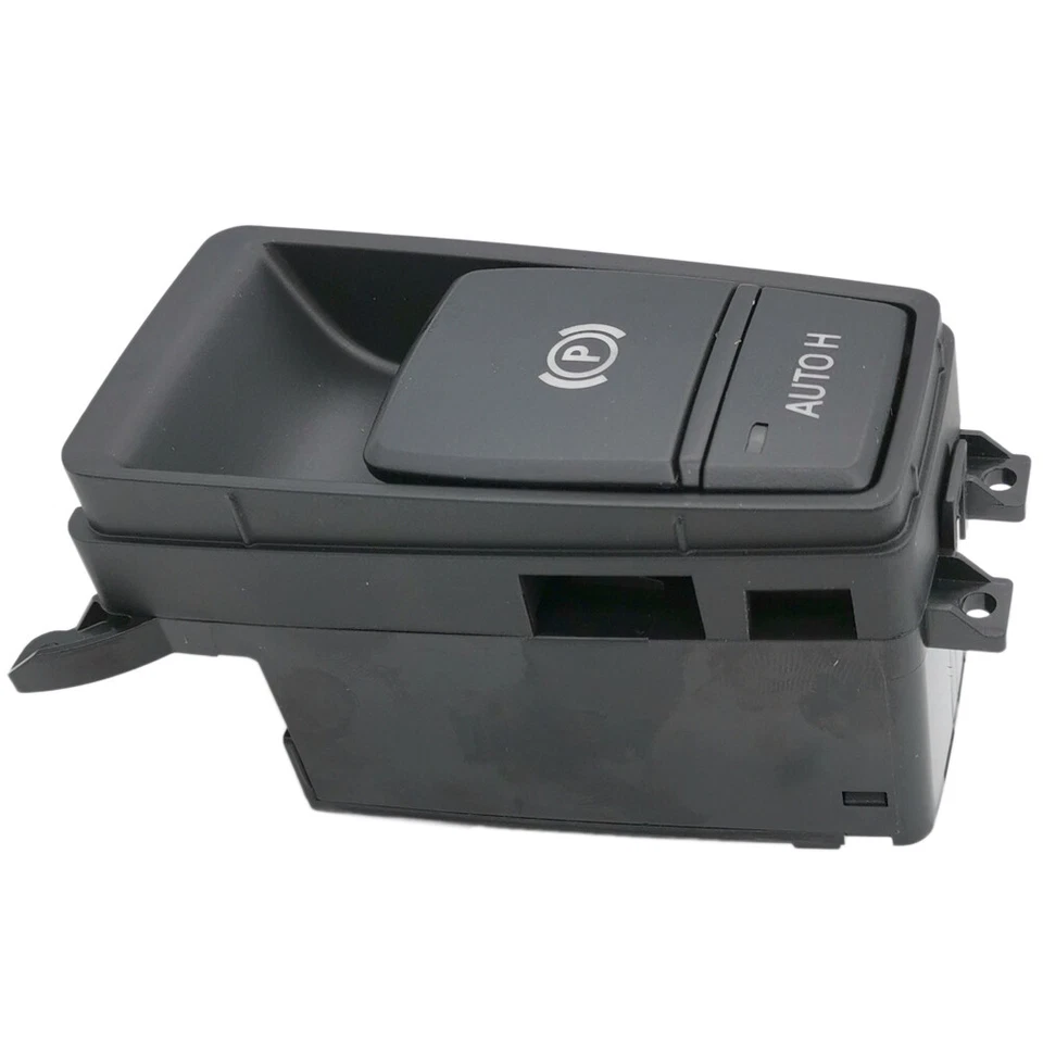 Interruptor de control de freno de estacionamiento retención automática H para BMW X5 2007-13 X6 08-14 61319148508 Foto 2 de 4