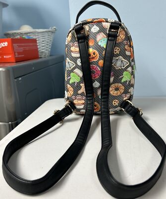 Betsey Johnson Cat Leopard Maggie Backpack Bag Purse NWT Betsey Johnson Cat Leopard Maggie Backpack | Mercari main image 3