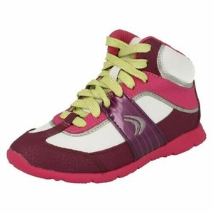 clarks girls high tops