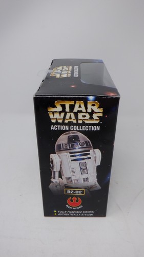 Star Wars Action Collection | R2-D2 | Detachable Utility Arms | NIB - 第 4/5 張圖片