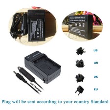 NP-120 DB-43 BP-1500S Battery / Home car Charger For FUJI FinePix M603 F10 F11