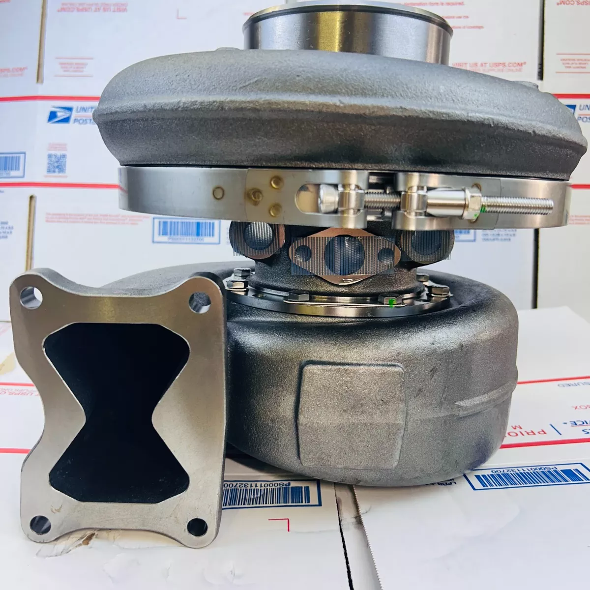 Turbo RPMT Fits QSK50 Cummins 2 STAGE HP Industrial Various HX83 