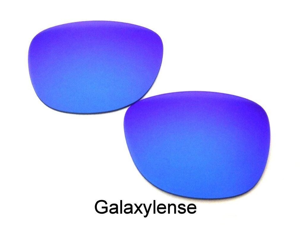 Replacement Lenses For Ray Ban RB2140 Original Wayfarer Blue 54mm