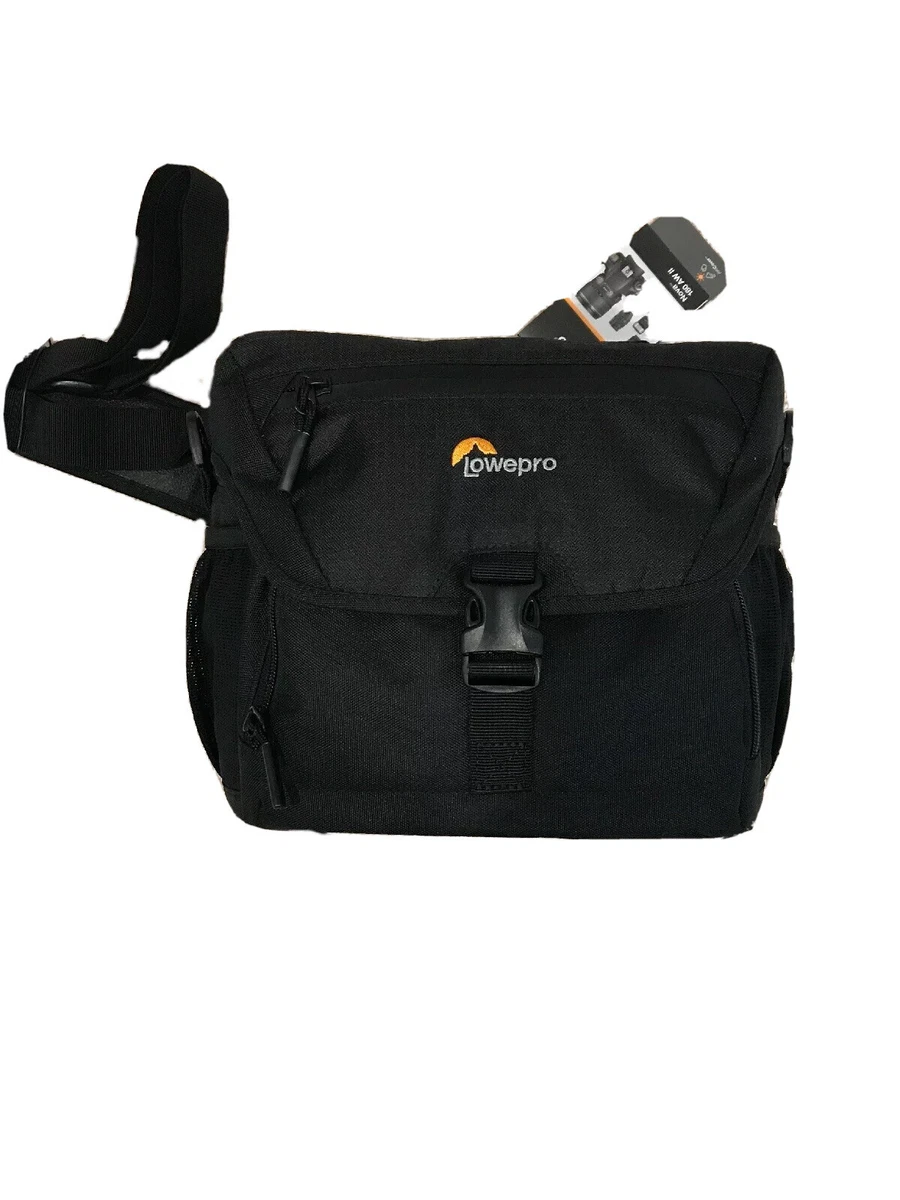 lowepro nova 170 aw shoulder bag