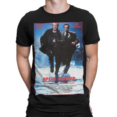 Split Second Halloween Movie Poster T-Shirt Retro Classic Horror Tee #HMP